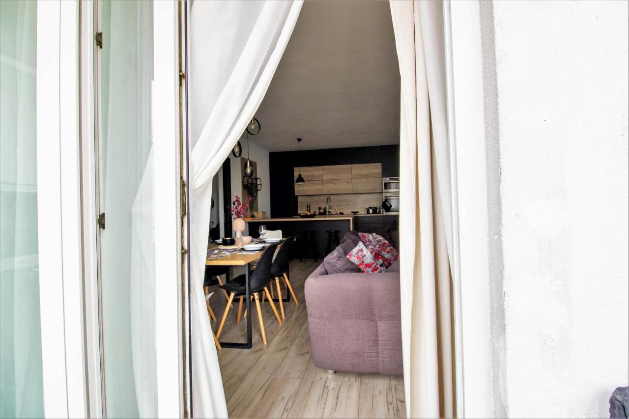 Modern Oasis Apartment Split Private Parking エクステリア 写真