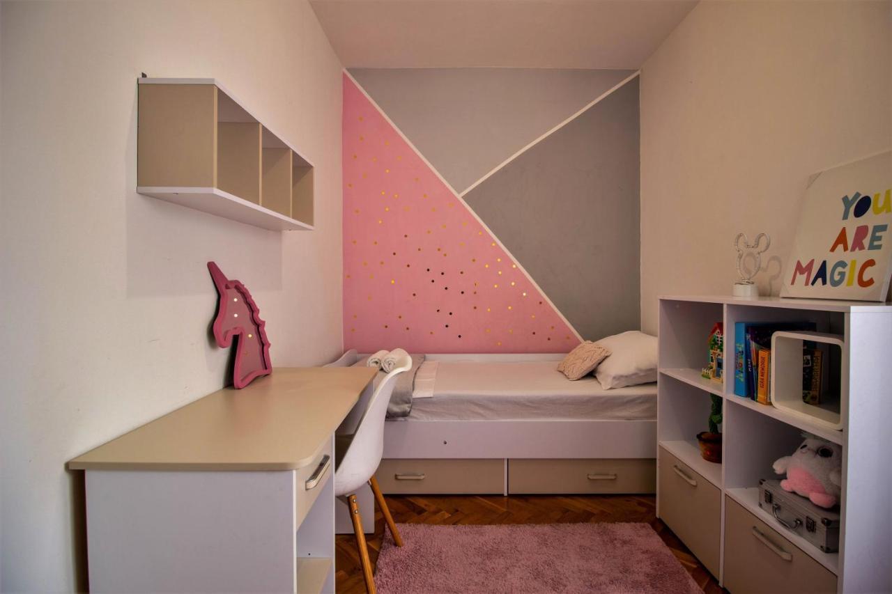Modern Oasis Apartment Split Private Parking エクステリア 写真