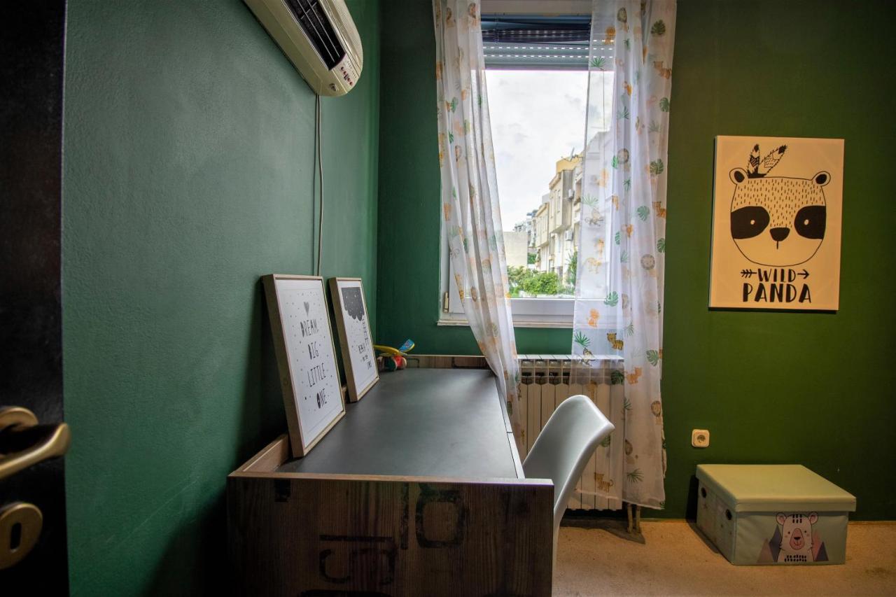 Modern Oasis Apartment Split Private Parking エクステリア 写真