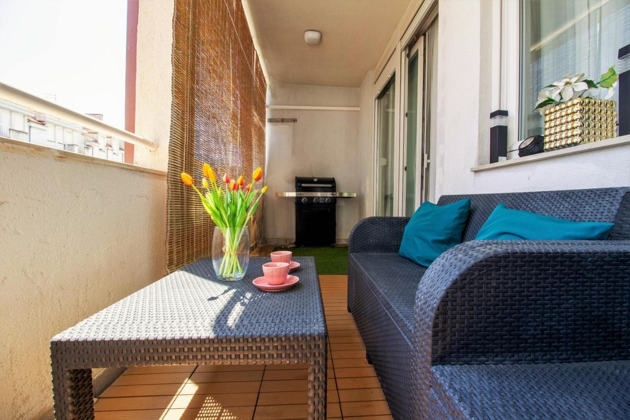 Modern Oasis Apartment Split Private Parking エクステリア 写真