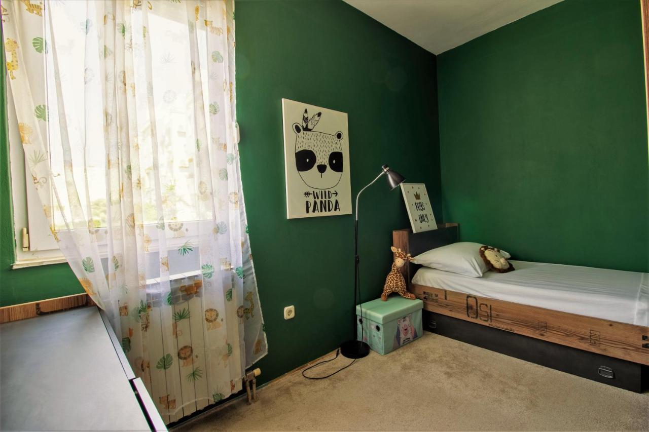 Modern Oasis Apartment Split Private Parking エクステリア 写真